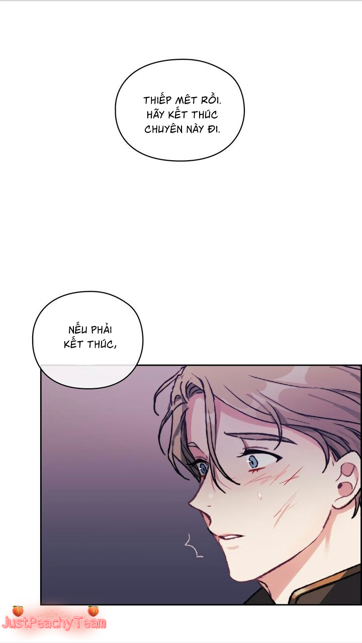 nhân danh đấng cứu thế chapter 3 1