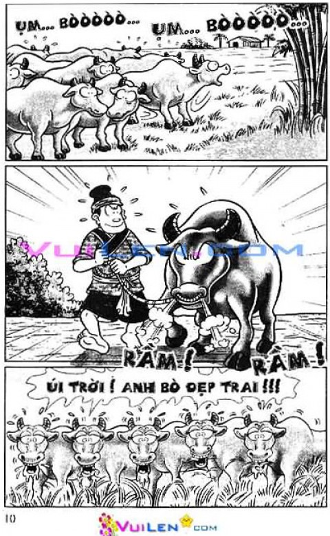 thần đồng đất việt chapter 164 7