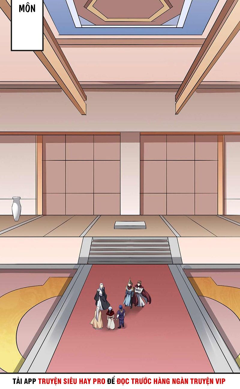 võ đạo độc tôn chapter 168 19