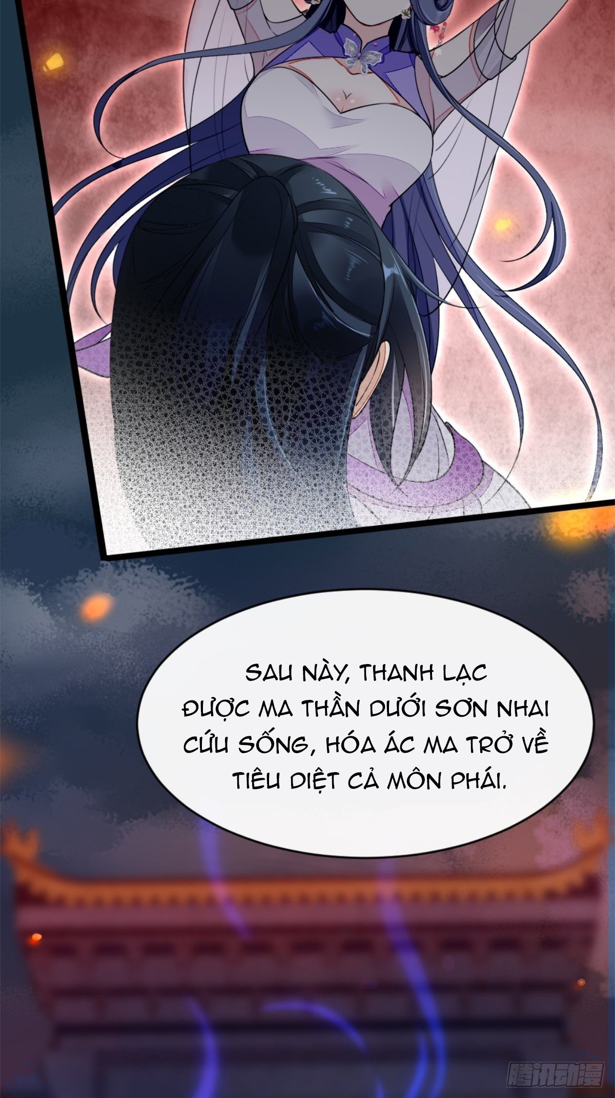 [15+] xuyên nhanh đỉnh cấp ác nữ muốn tẩy trắng chapter 1 25