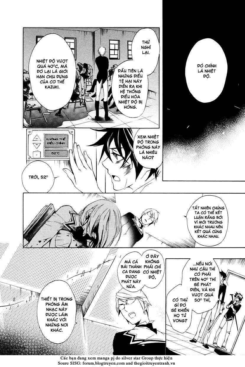 di[e]ce - trò chơi sinh tử chapter 4 25