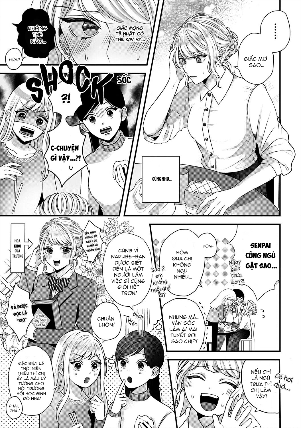 anh thích em có nghĩa là sao ? chapter 1 4