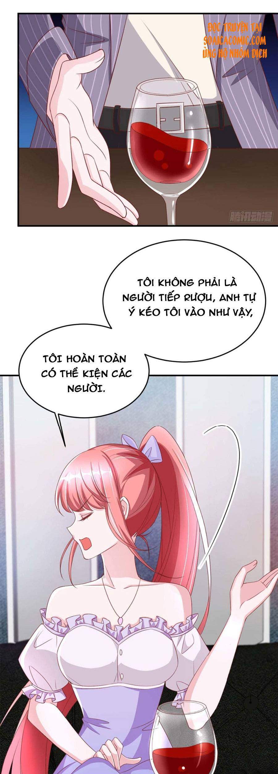 đại lão gọi tôi tiểu tổ tông chapter 70 11