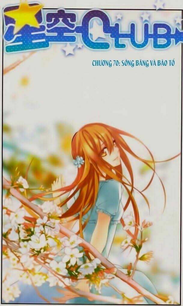 ngôi sao câu lạc bộ chapter 70 1