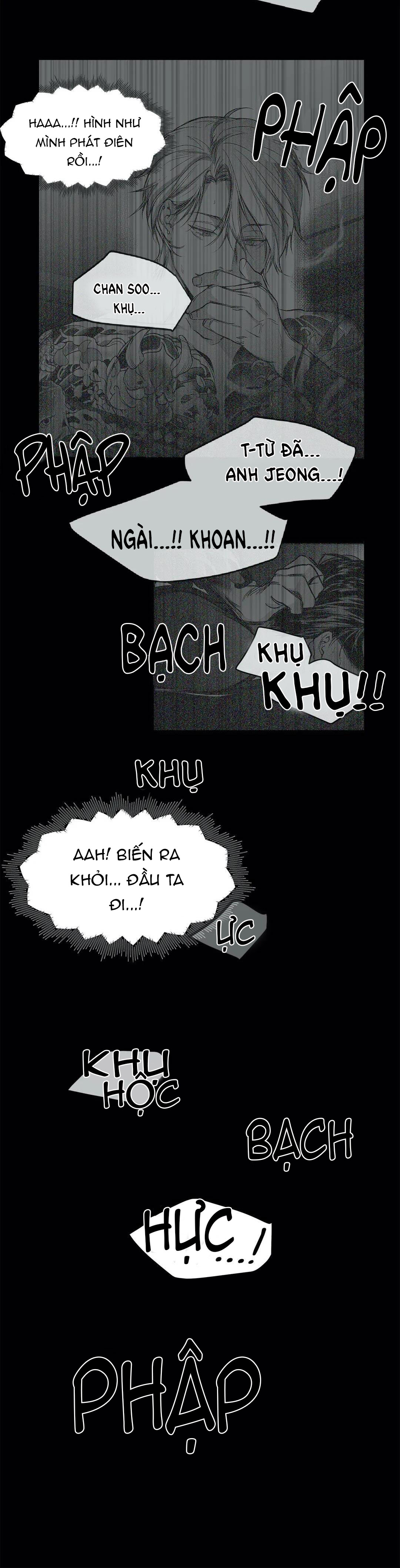 Khi đôi chân thôi bước chapter 45