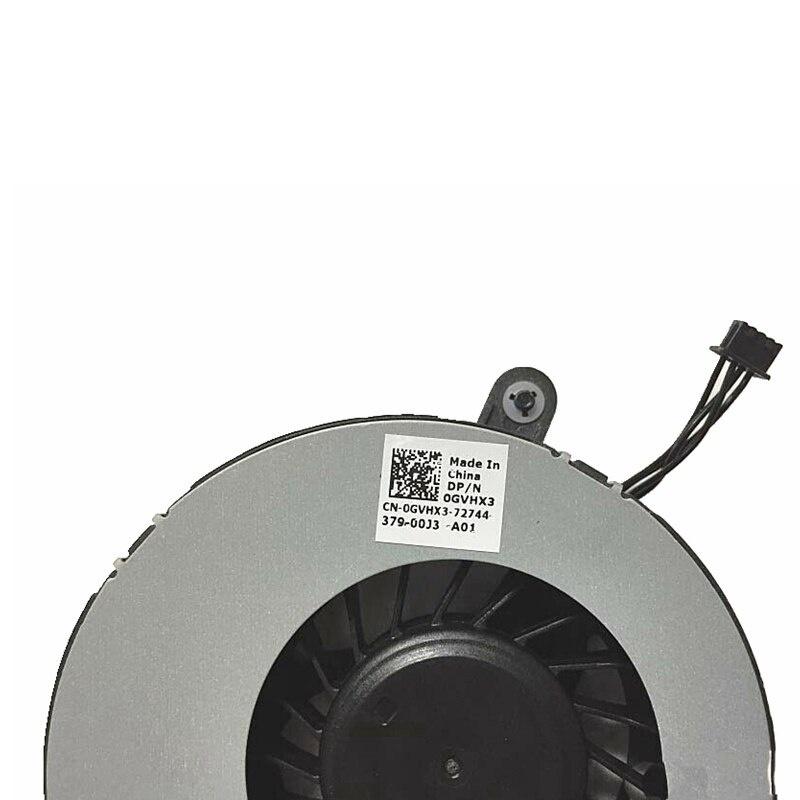 Quạt Tản Nhiệt Cho Cpu Dell Alienware M17X R3 R4 Gvhx3 0gvhx3