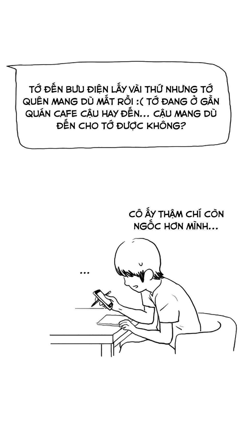 cô nàng trên lớp - the girl from class chapter 14 51