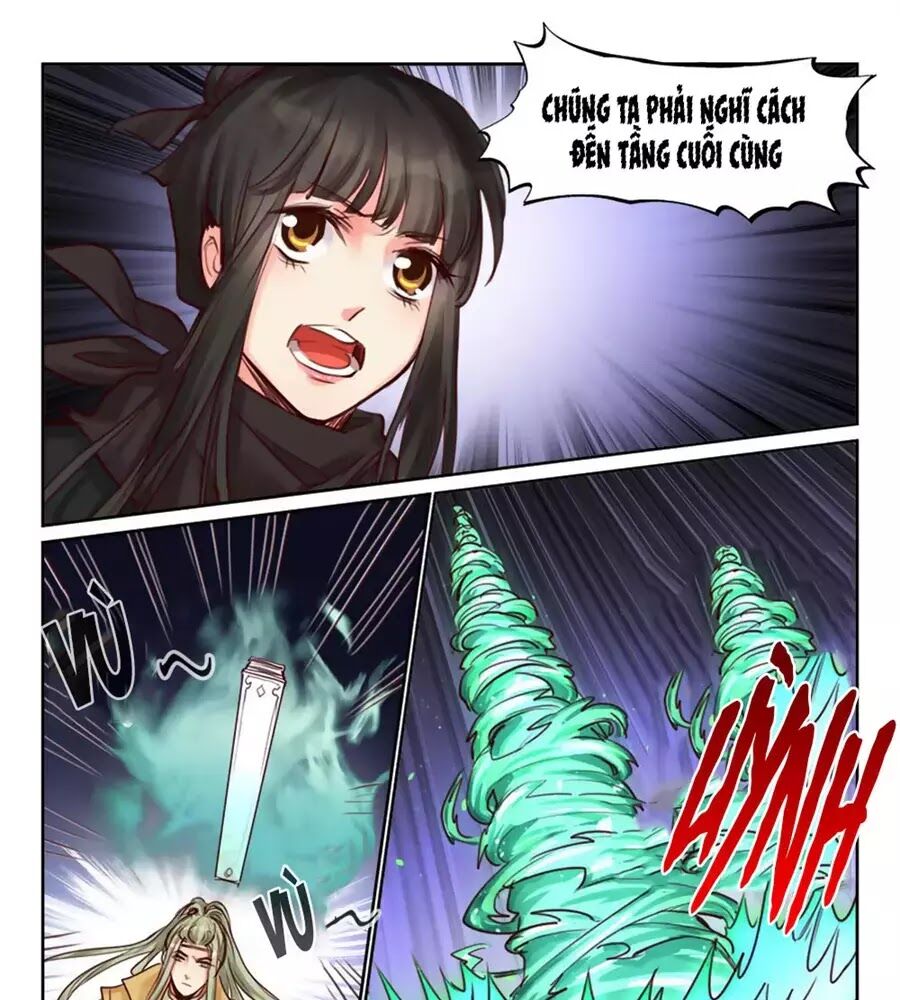 Luôn Có Yêu Quái Chapter 231 7