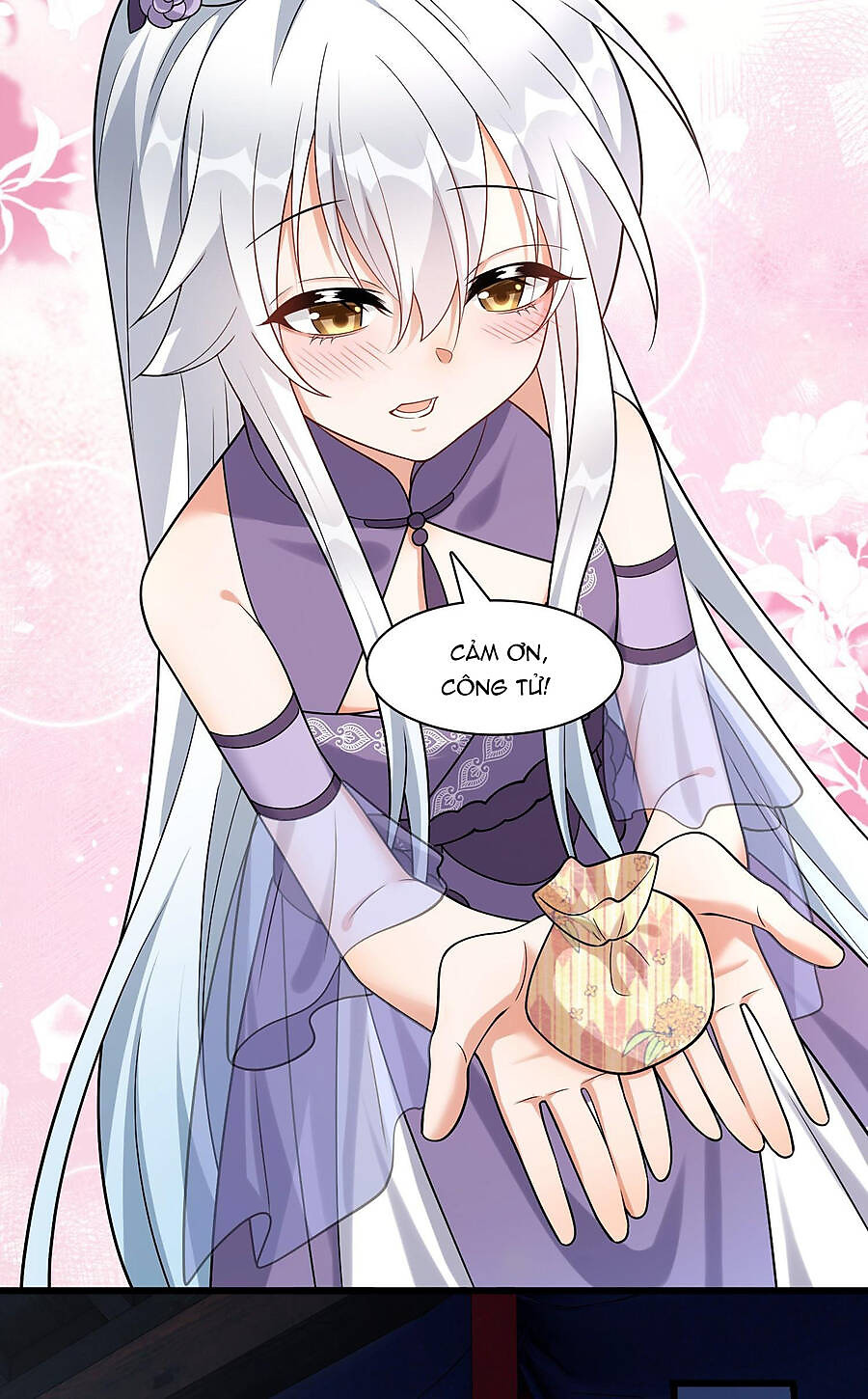 ta nuôi nữ đế phản diện thành yandere chapter 6 30