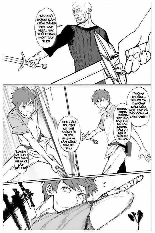 isekai tensei ni kansha o chapter 2 17