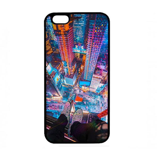 Ốp lưng cho iPhone 6S Plus mẫu  CẢNH 9 - Hàng chính hãng