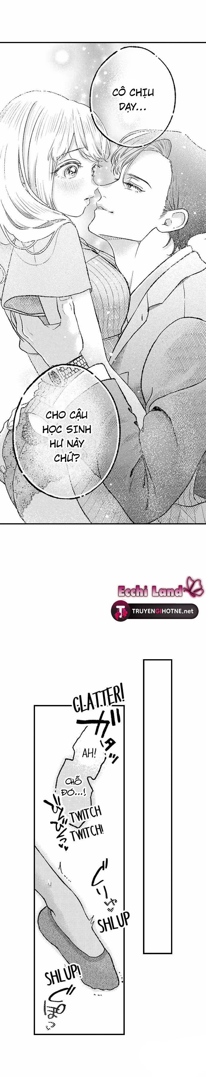 dâng hiến trinh tiết cho chàng yakuza chapter 63.1 3