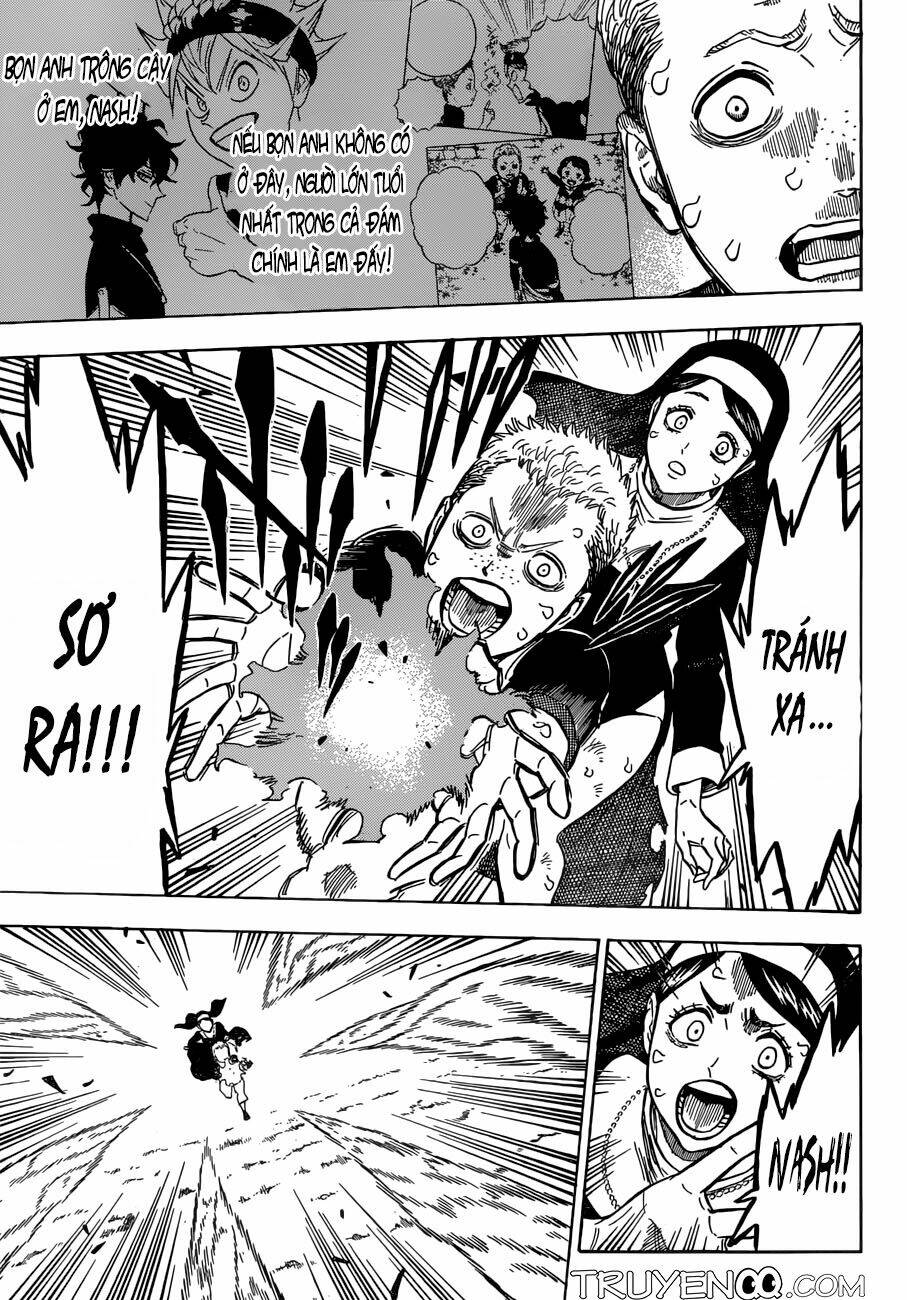 black clover - pháp sư không phép thuật chapter 158 15