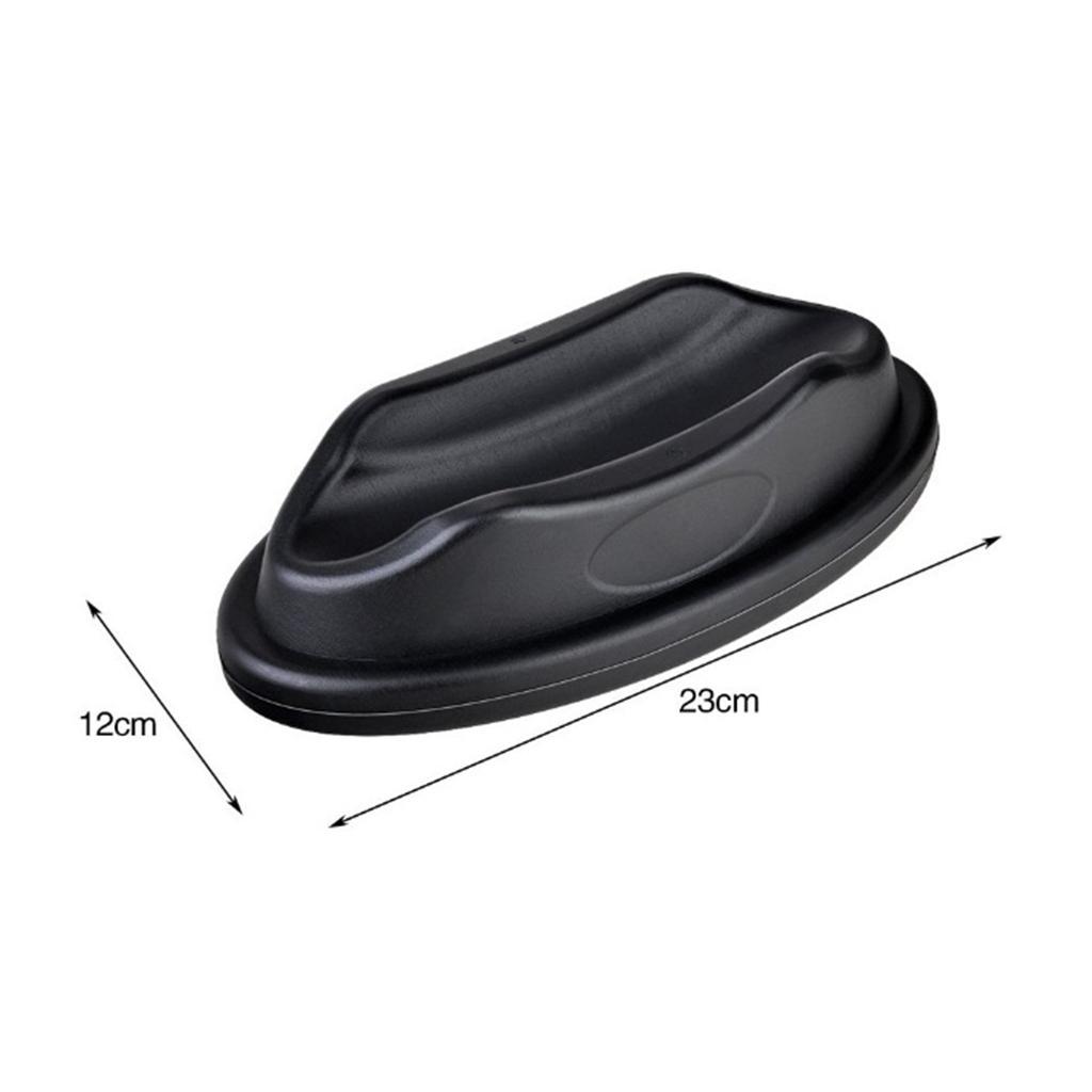 Front Wheel Riser Block Stationary Exercise Trainer Stand Holder