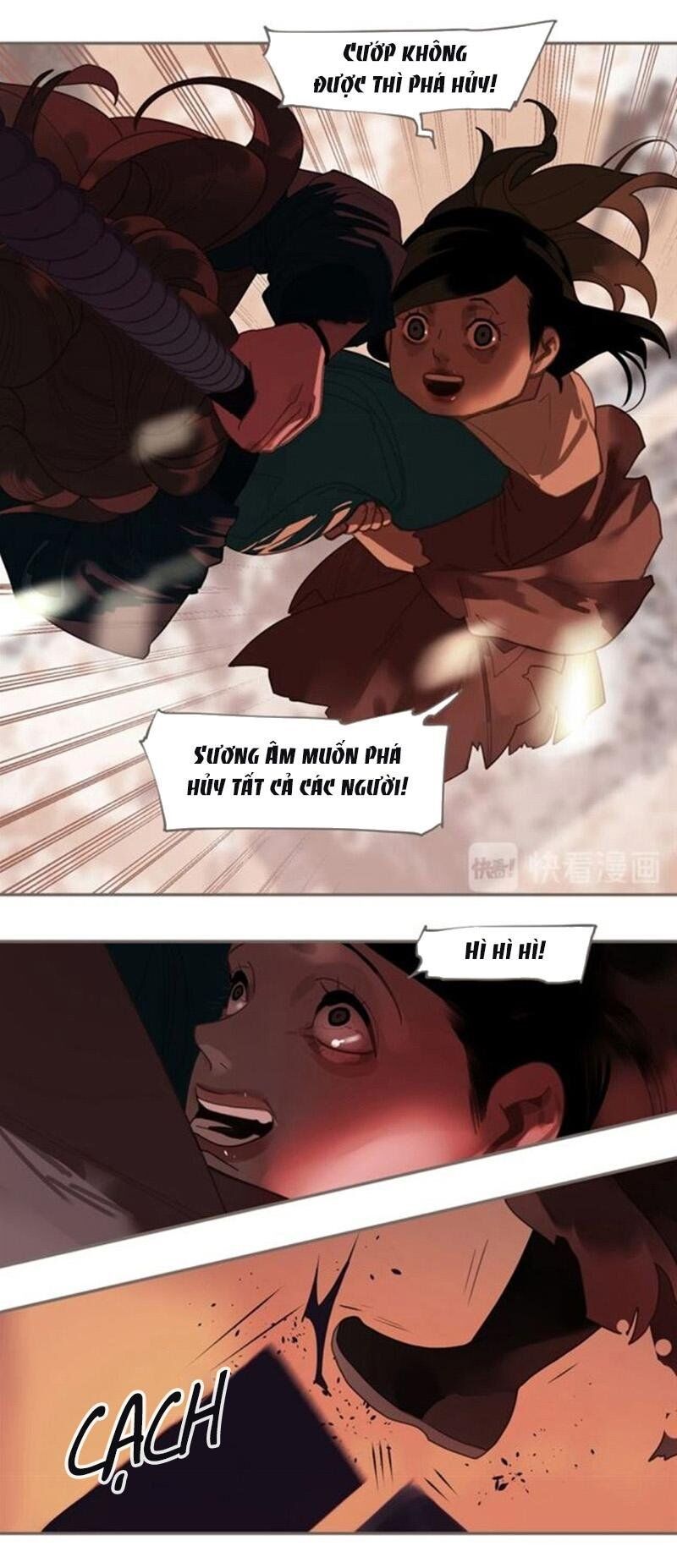 nhất đại linh hậu chapter 114 34