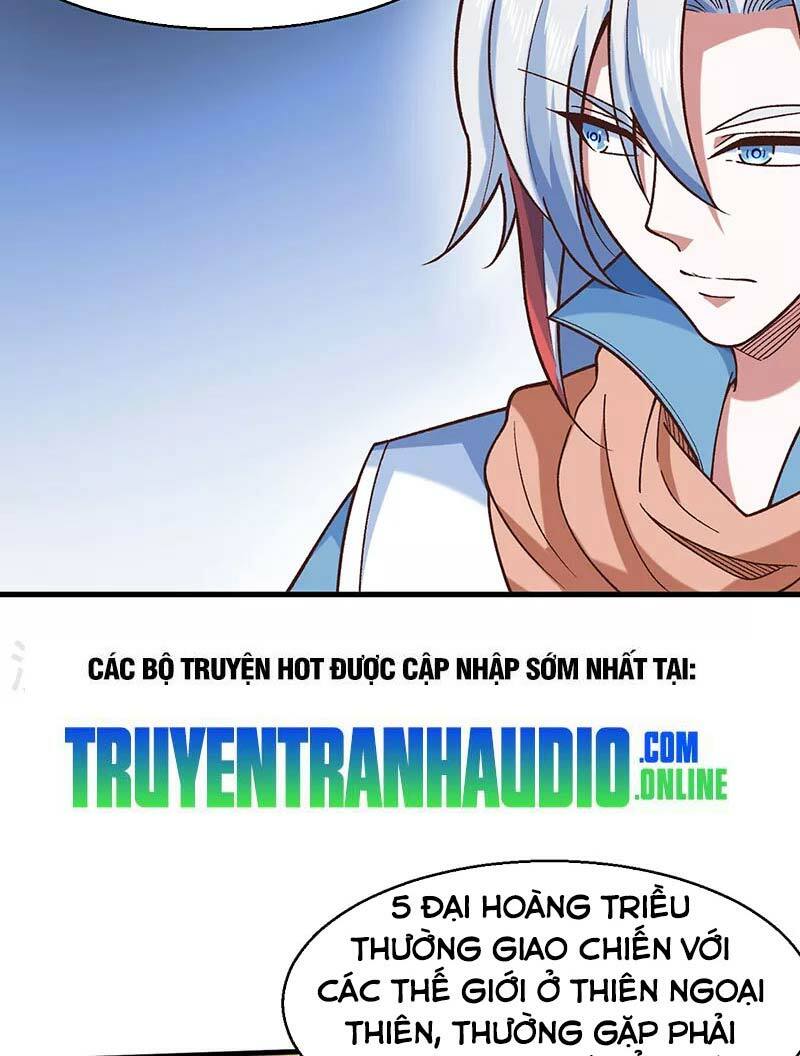 võ đạo độc tôn chapter 443 27
