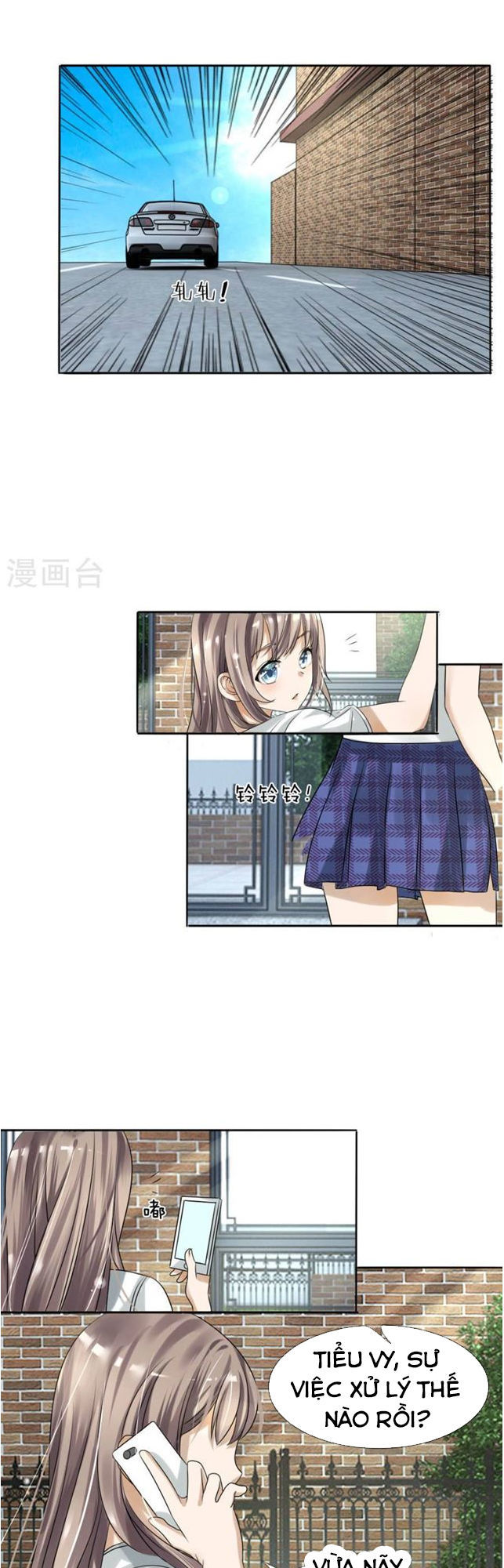 tuyệt thế binh vương chapter 13 9