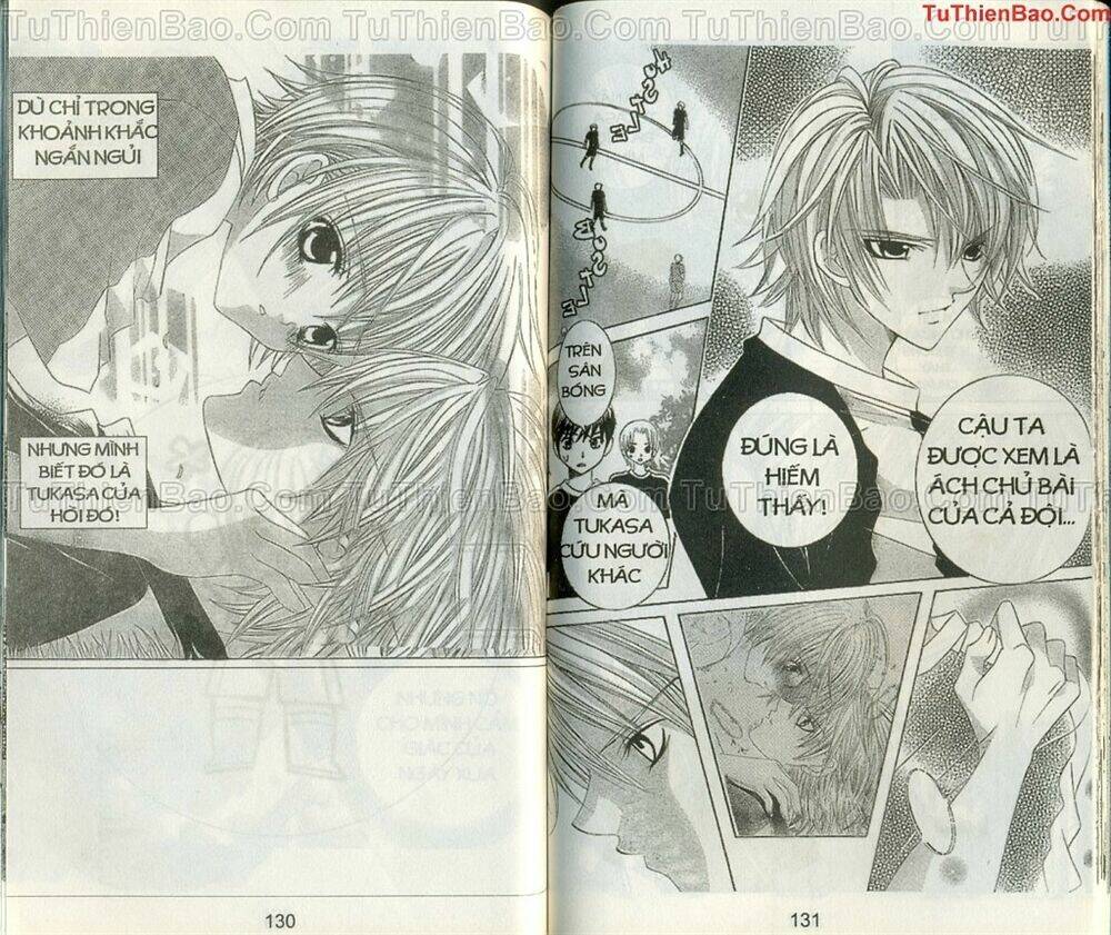 nữ cầu thủ xinh đẹp chapter 2 64