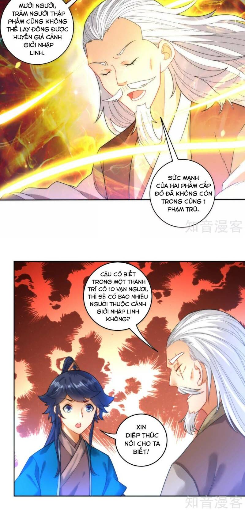 Nhất đẳng gia đinh Chapter 50 14