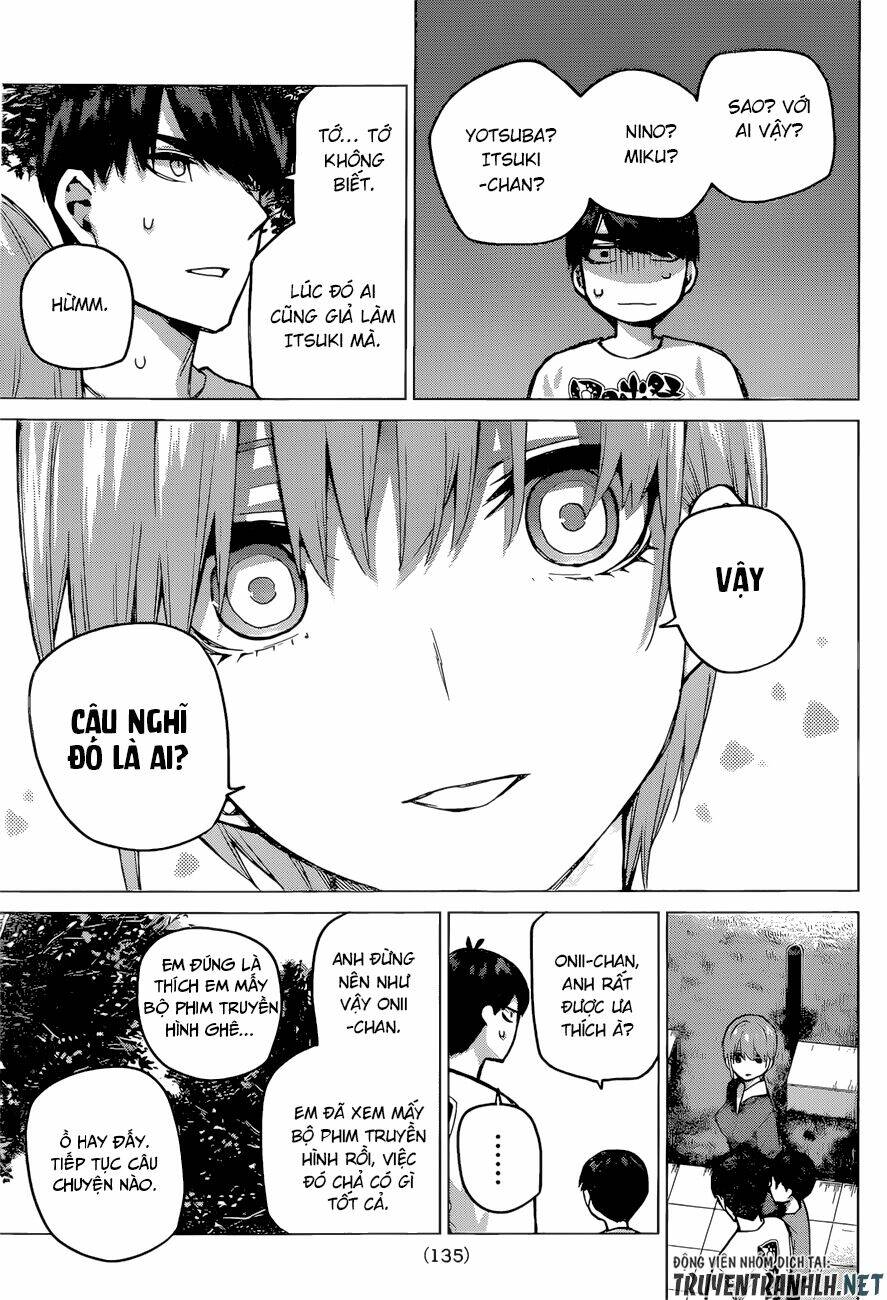 the five wedded brides chapter 101 14