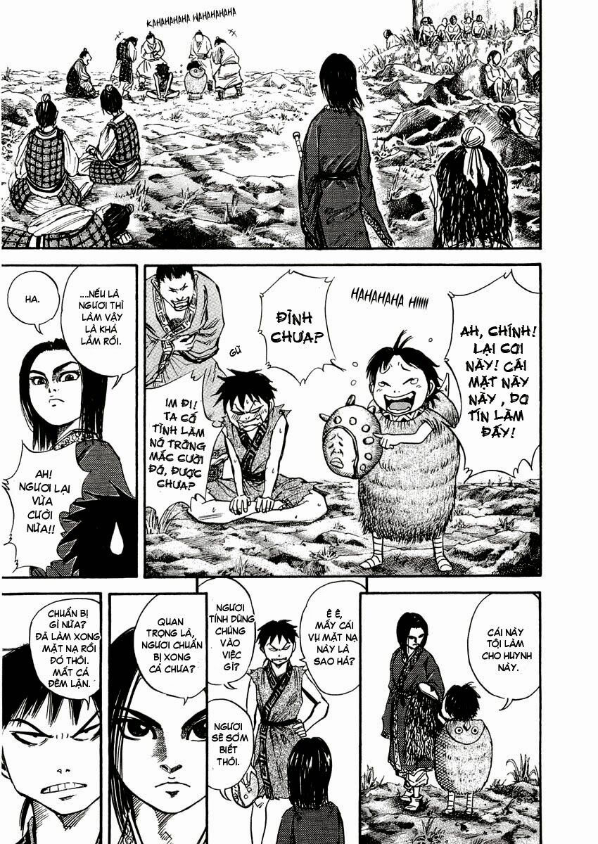 kingdom - vương giả thiên hạ chapter 25 18