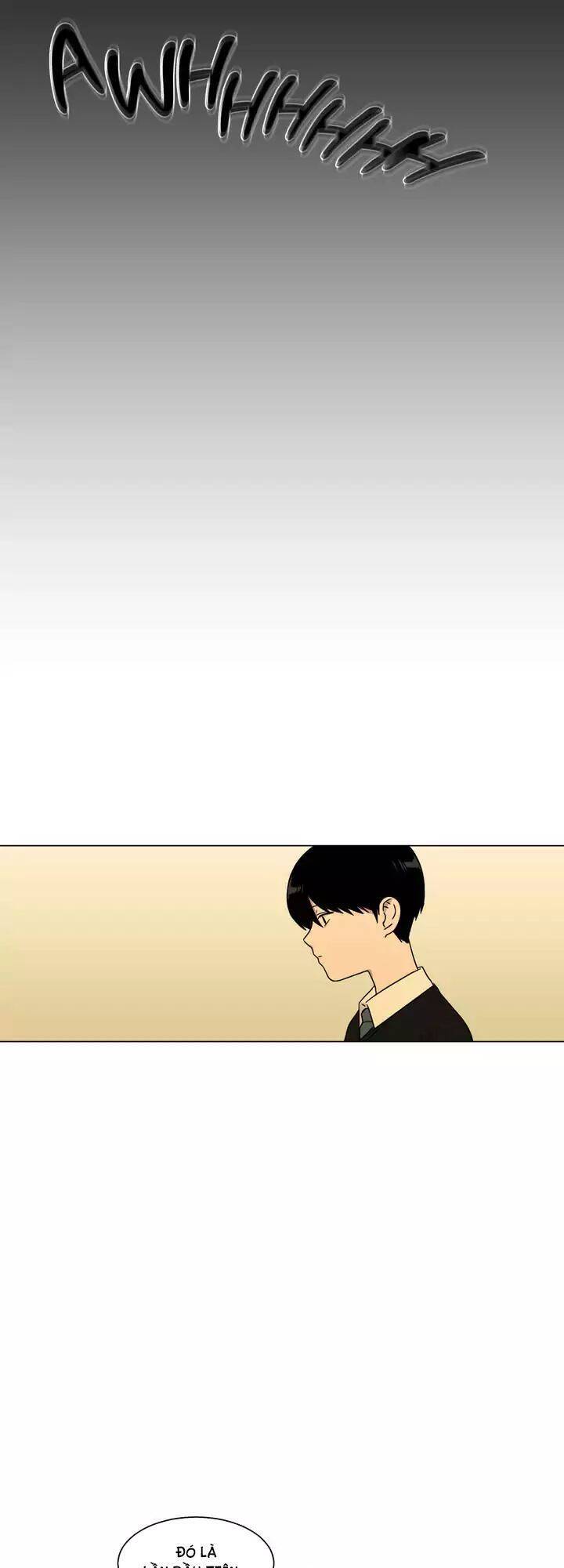 …”một sự thật khá khó chịu.” chapter 32 40