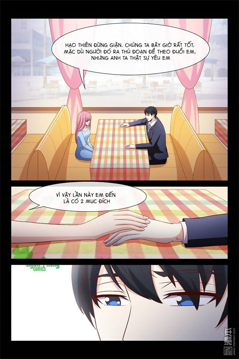 tình nhân khế ước của tổng tài chapter 104 3