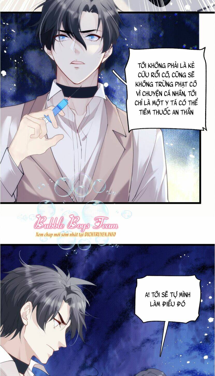 dù là sói cô độc cũng có tình yêu của sẻ nhỏ chapter 25 33