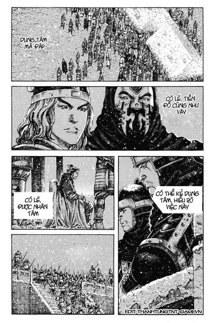 Hoả Phụng Liêu Nguyên chapter 258.2 50