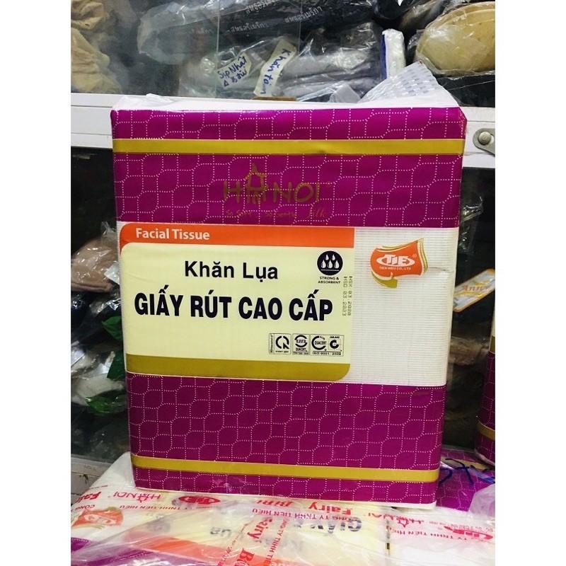 Khăn lụa Giấy rút cao cấp bịch 1kg