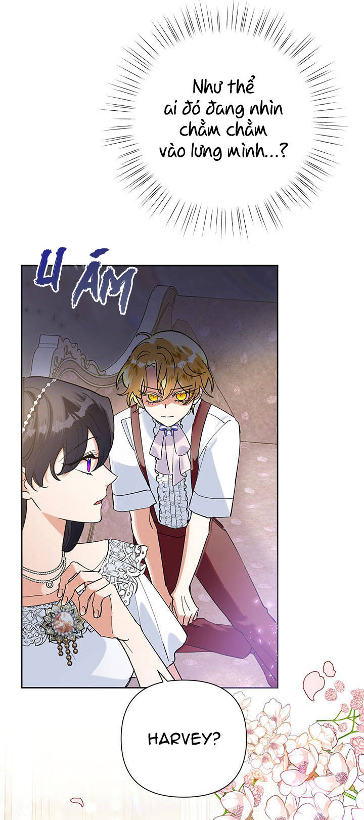 hôm nay cũng là ngày vui của ác nữ chapter 15 11