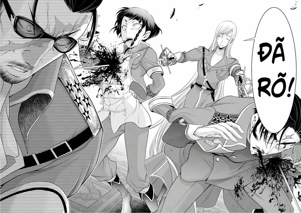 kích trụy vương huyền thoại chapter 38 36