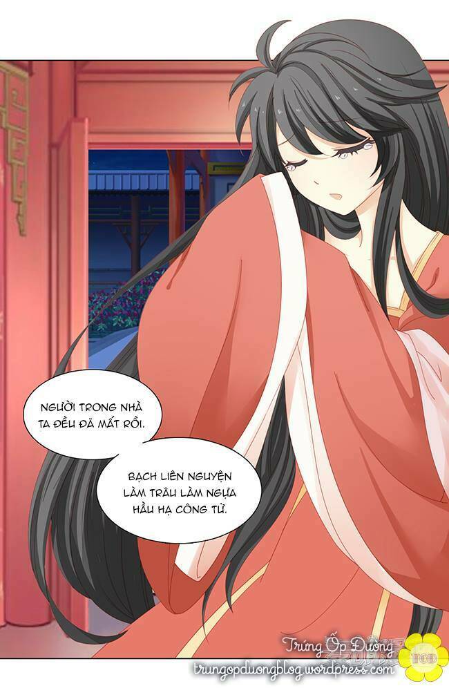 sâm vương bị tóm chapter 6 6