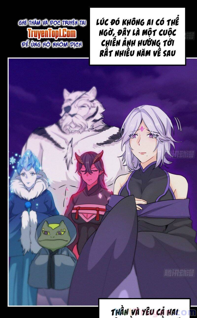 khởi đầu bằng một con côn chapter 163 19