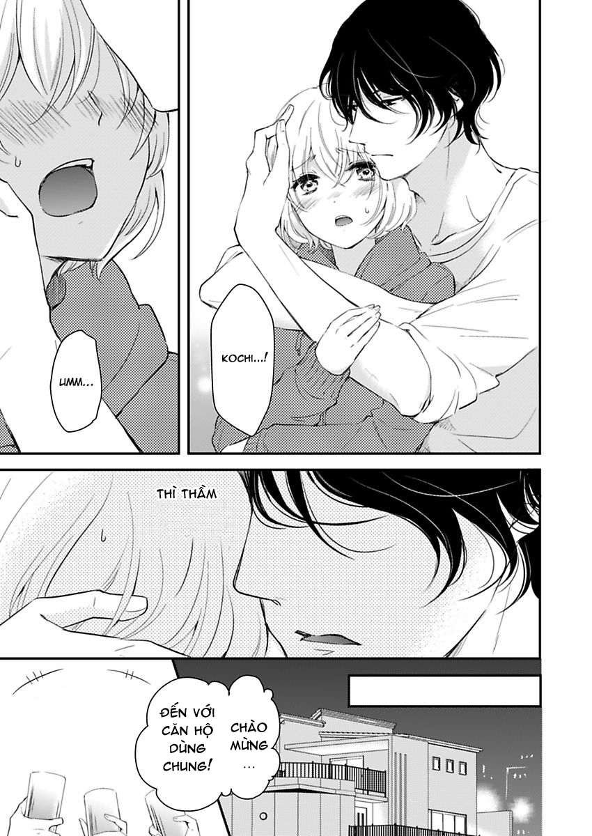 trả tiền phòng bằng cơ thể của em đi chapter 6.1 6