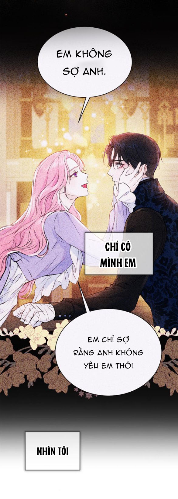 tôi tưởng bản thân không còn sống được bao lâu! chapter 69.2 36