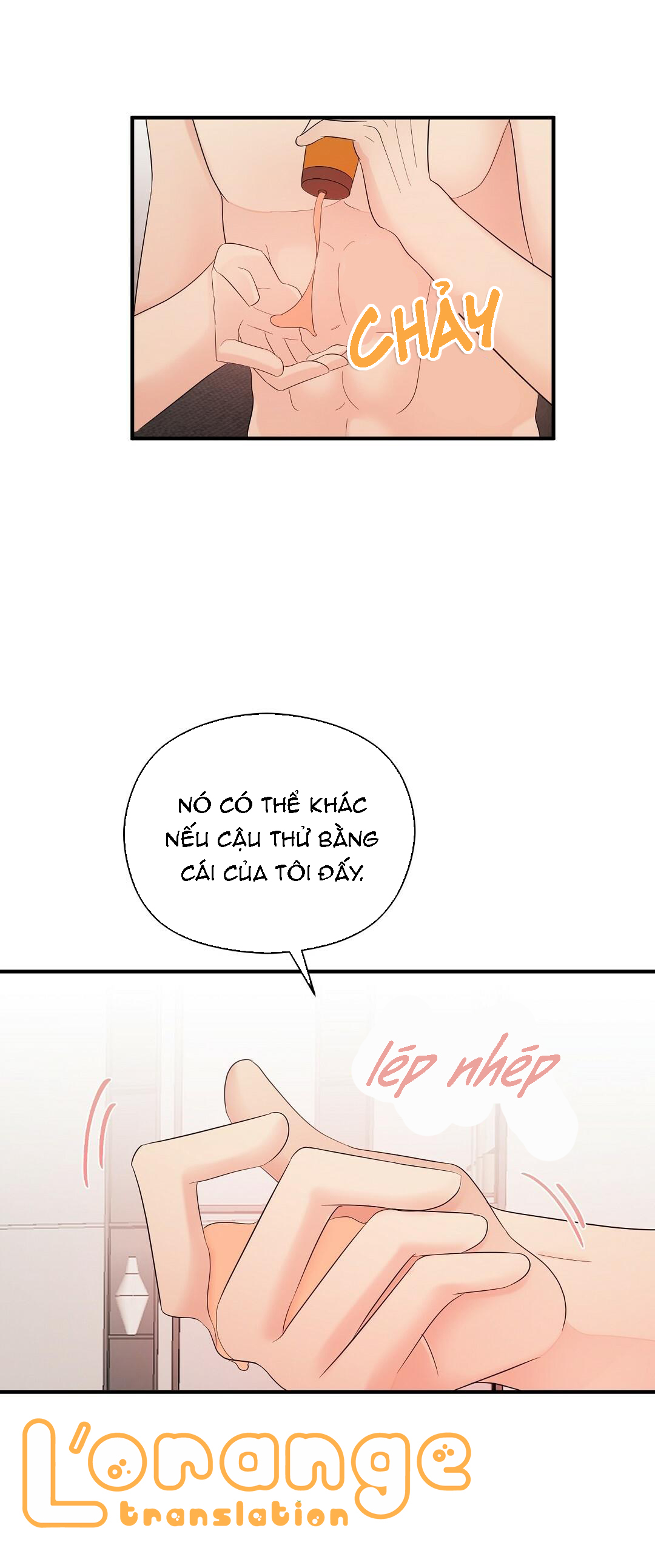 mối quan hệ kém cạnh chapter 22 33