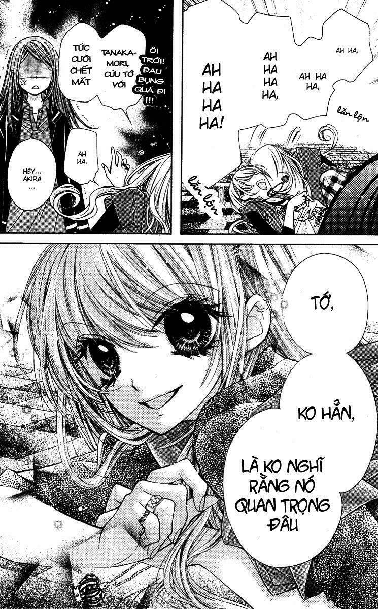 shouri no akuma chapter 6 32