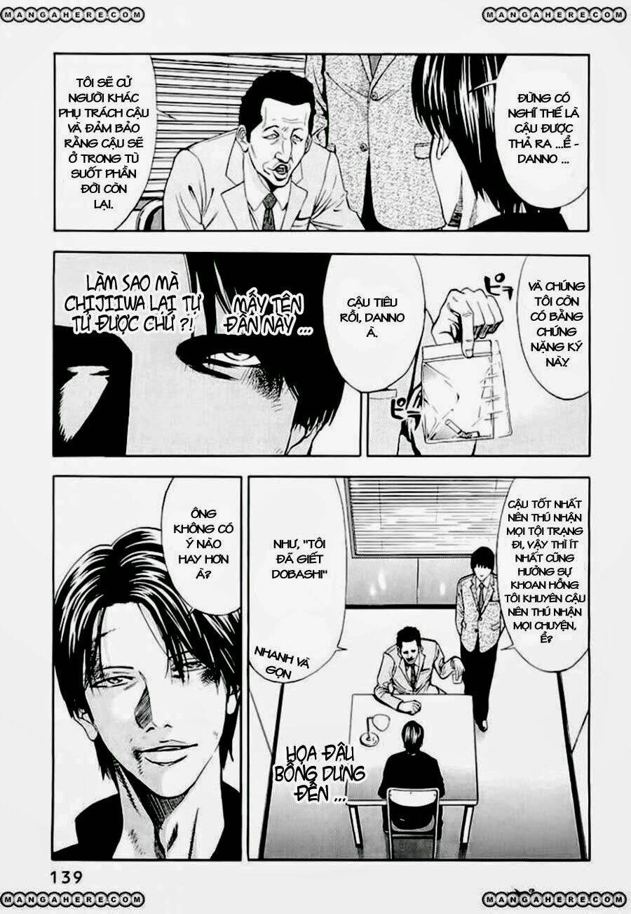 công lý và bóng tối chapter 23 9