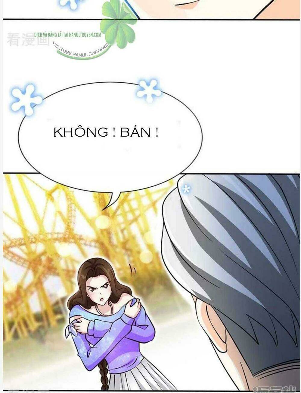 truy nã toàn cầu truy thê về sủng chapter 85.2 19