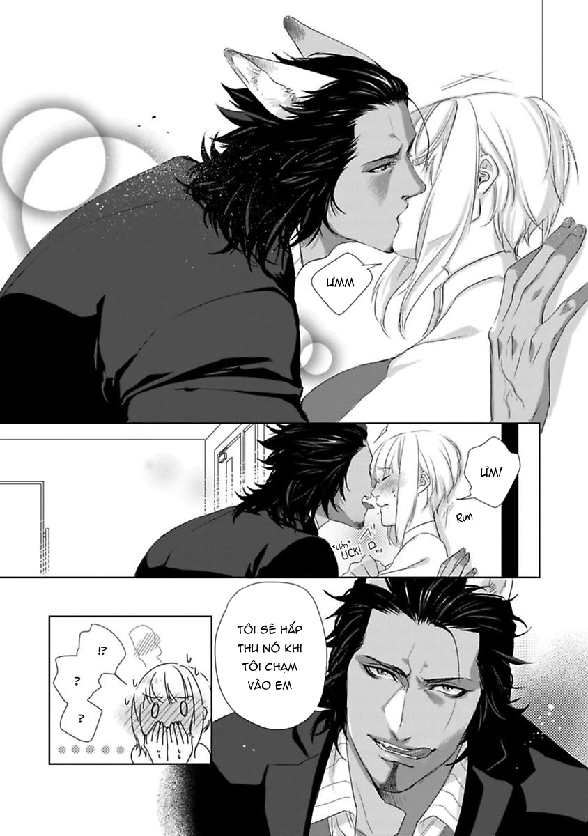 cầu chúa xin hãy cho tôi một người chồng chapter 2.1 13