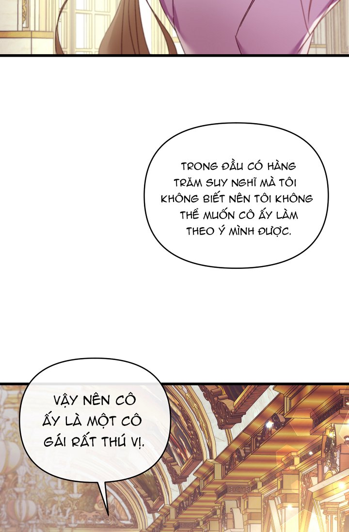 vị hôn thê của kẻ săn mồi chapter 20.2 37