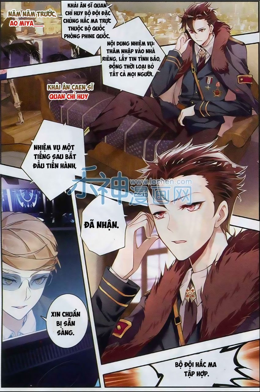 thăng long đạo chapter 32 9