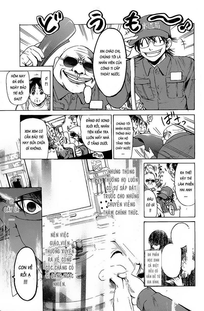 hammer session - thầy giáo tuyệt chiêu chapter 86 7