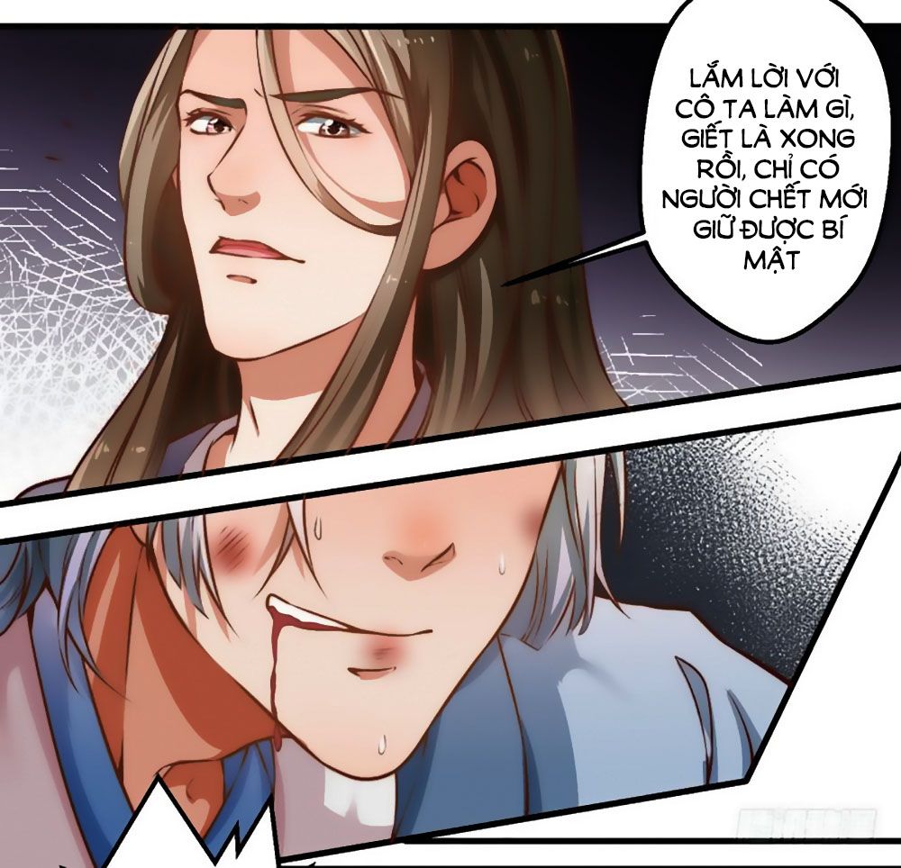 Liêu Liêu Nhân Thân Tu Tiên Truyện chapter 88 - Trang 20
