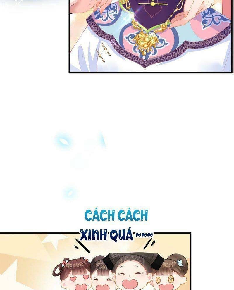 quận chúa vững vàng, thiết lập nhân vật không thể vỡ chapter 22 57