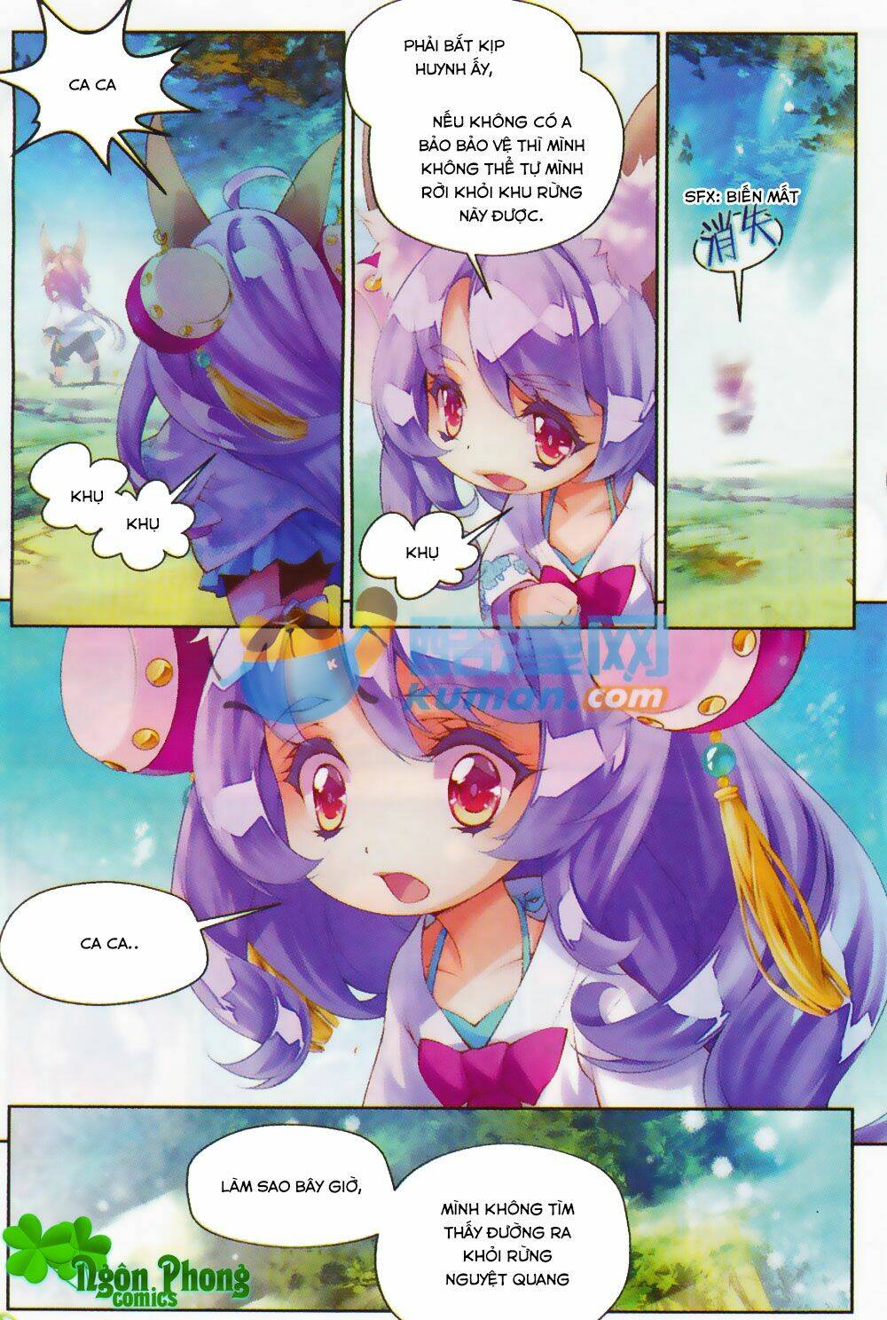 thu la chapter 19 21