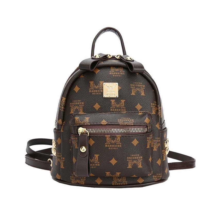 Balo mini nữ, balo nữ thời trang in họa tiết chó phong cách Hàn Quốc Tuinuxinh68 96