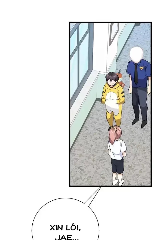 anh bạn của tôi đang phát sáng kìa ! chapter 17 18