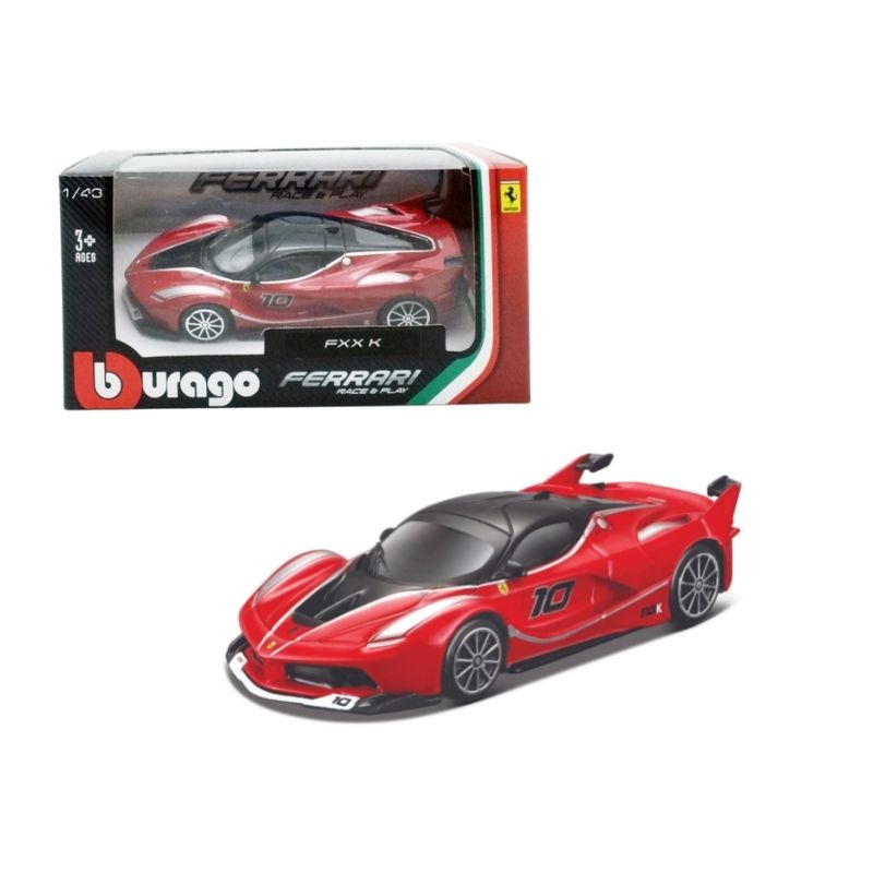 Đồ Chơi MAISTO Mô Hình Tỉ Lệ 1:43 Xe Ferrari Fxx K Cực Ngầu 36024/18-36100